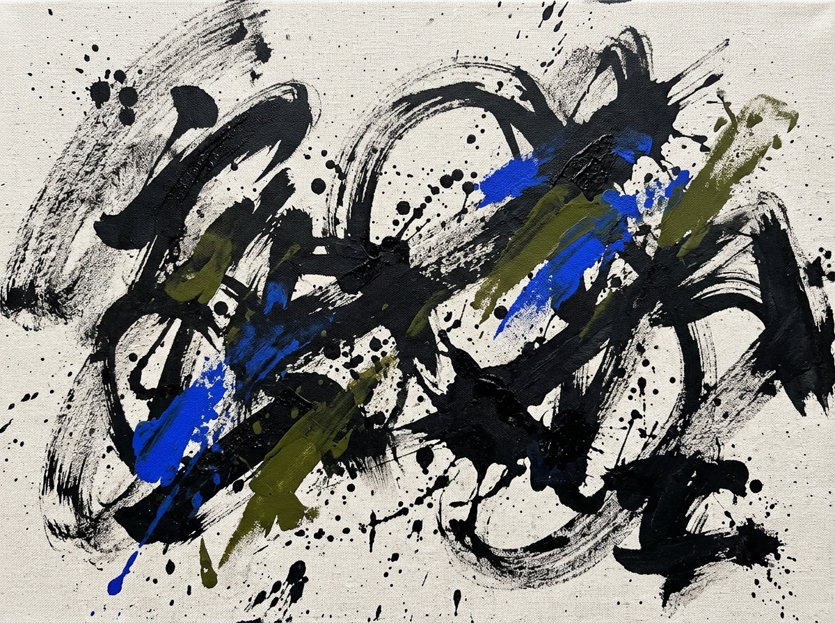 Untamed Strokes